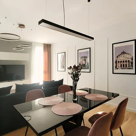 Citylights View דירה *