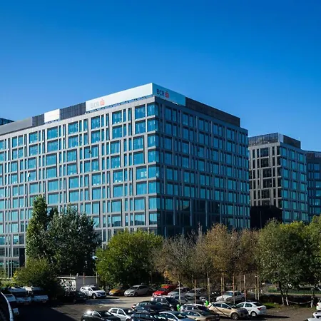 Апартаменти Citylights View Бухарест