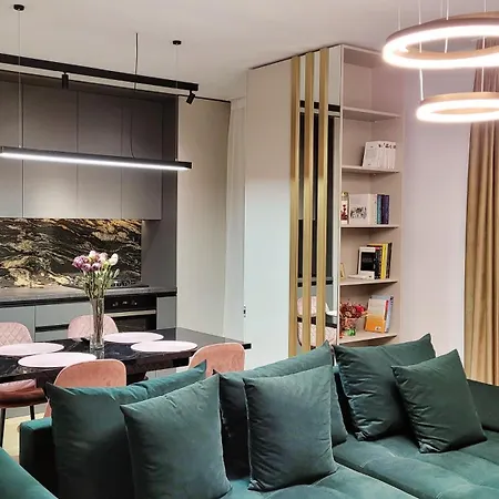 Citylights View Апартаменти