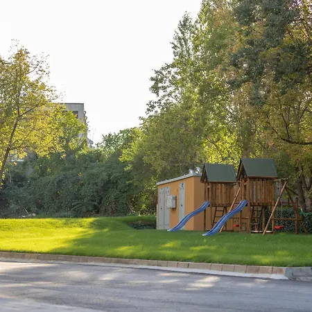 Апартаменти Citylights View *