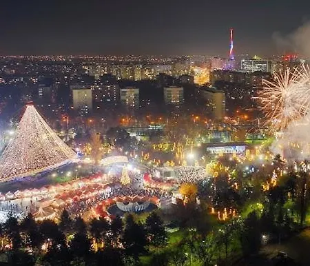 Citylights View דירה