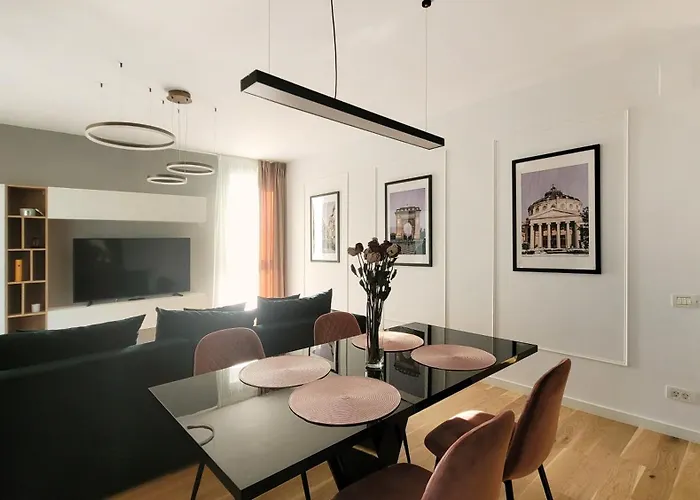 Citylights View Apartman *