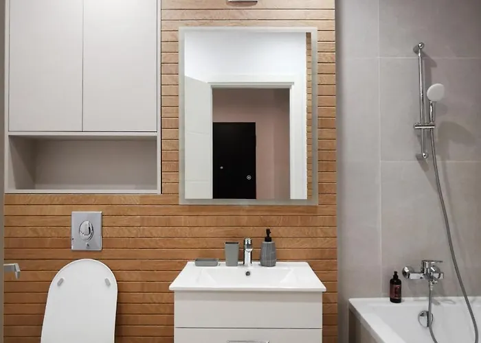 Apartman Citylights View Bukarest