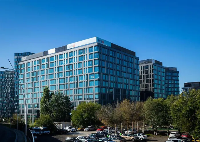 Apartman Citylights View Bukarest