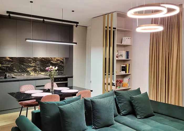 Citylights View Апартаменти