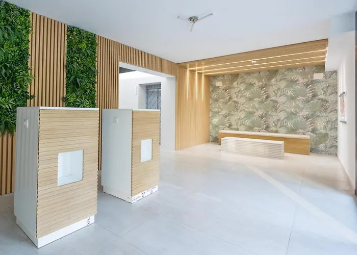 Citylights View Апартаменти *