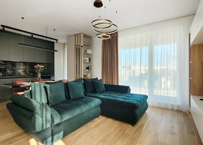 Apartman Citylights View