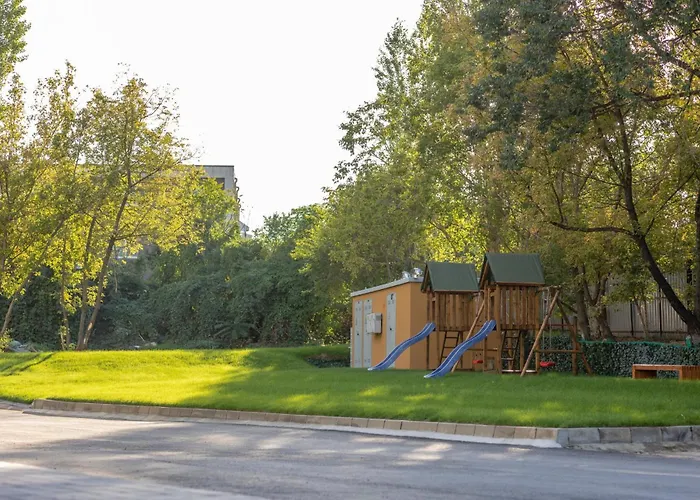 Apartman Citylights View *