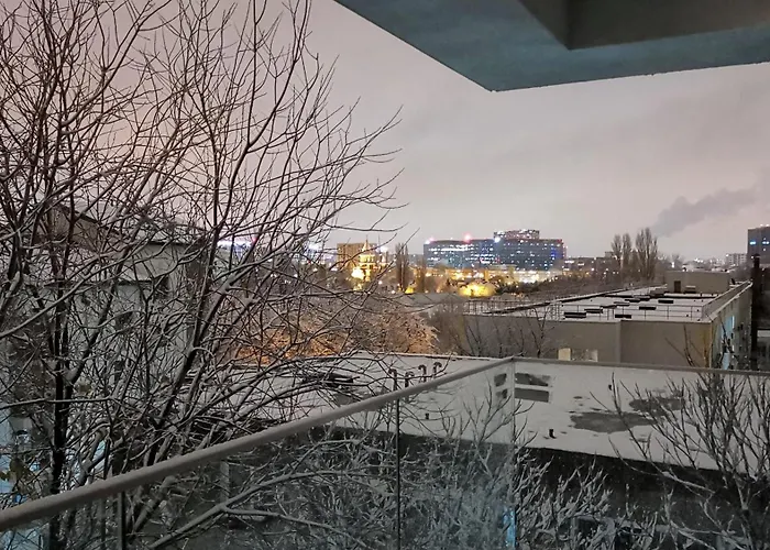 Апартаменти Citylights View Бухарест