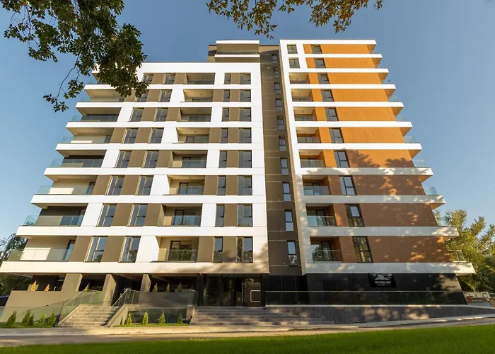 Citylights View * Бухарест