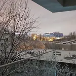 Apartmán Citylights View Bukurešť