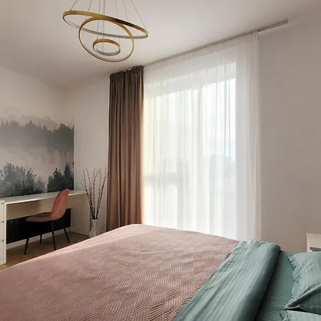 Apartament Citylights View *