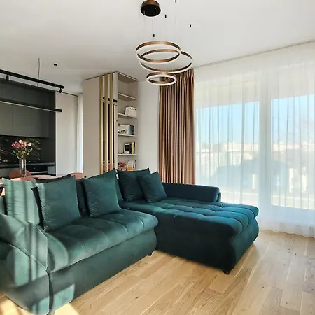 Apartament Citylights View