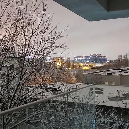 Apartament Citylights View Bukareszt