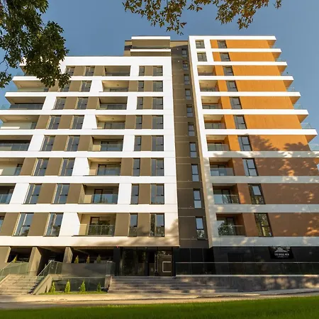 Citylights View * Bukareszt